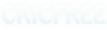 Cricfree Official Logo